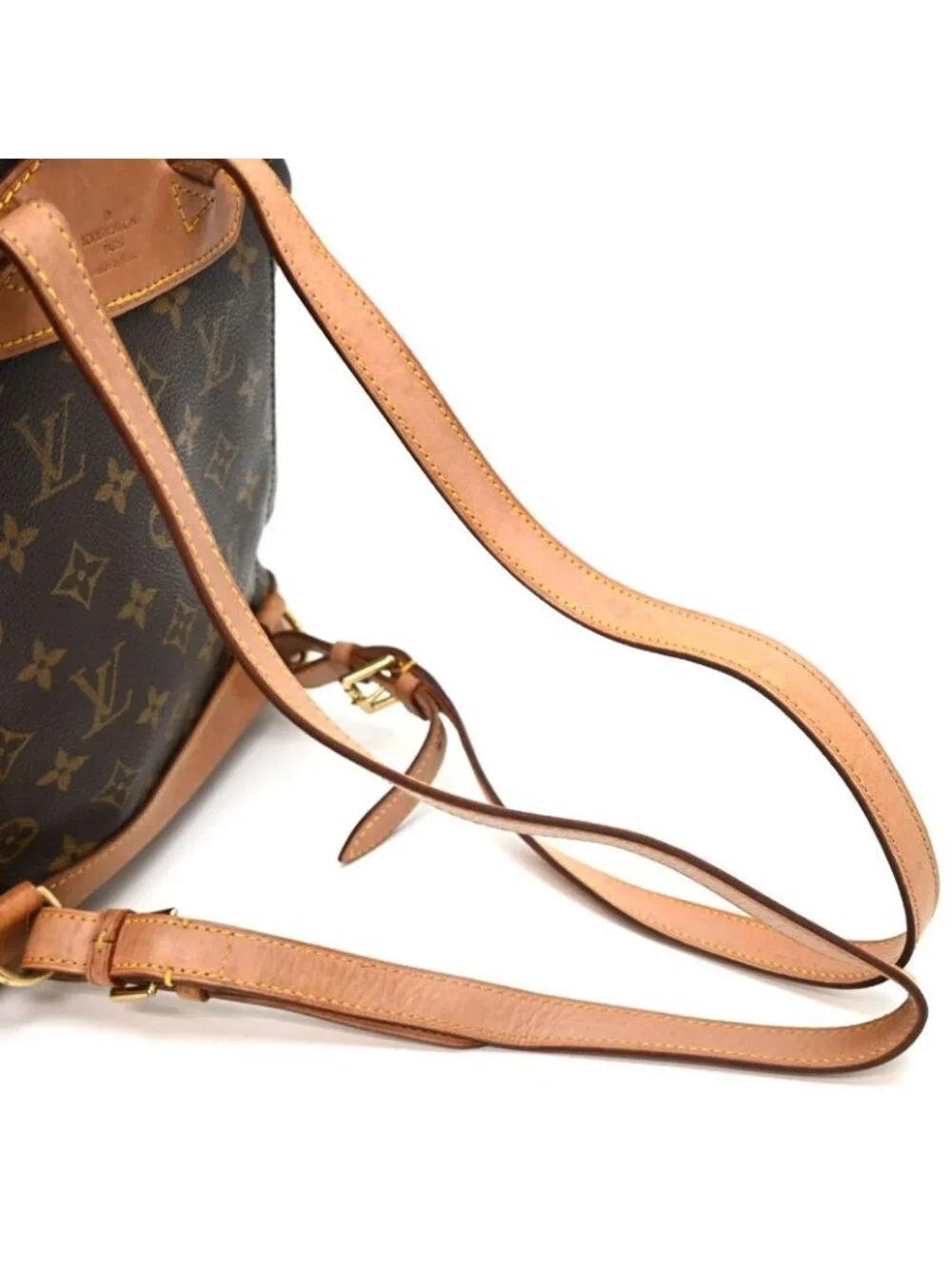 Louis Vuitton Backpack Brown